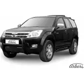 Кенгурятник низкий черный цвет Arbori 1437093468 HF3V D 94BSI7 afzdagwhn04b