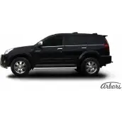 Защита порогов труба нержавеющая сталь Arbori QACIP afzdagwhn08 1437092801 Q3LDQF C