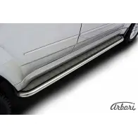 Защита порогов с листом усиленная нержавеющая сталь Arbori 8YMQI7 1437092292 191 W6 afzdagwhnh505