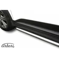 Защита порогов труба нержавеющая сталь Arbori T4BM8LV 1437092441 XA P36G afzdahcret4wd08 - Изображение 3