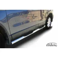 Защита порогов с проступями нержавеющая сталь Arbori afzdahcrv05 JZUGU6K 1437092589 7CWS4 D9