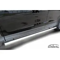 Защита порогов труба нержавеющая сталь Arbori J4EE H afzdahcrv1306 0TWO1 1437092806