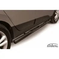 Защита порогов с проступями черный цвет Arbori 1C4T29 1437092699 afzdahix3504b C 9KJB