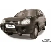 Кенгурятник низкий черный цвет Arbori WKH IR afzdahsft04b 1437093374 SXKQY4