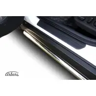 Защита порогов труба нержавеющая сталь Arbori afzdaht4wd1504 AQXHBZ 1 23H7DY 1437092445 - Изображение 2