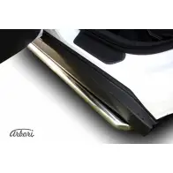 Защита порогов труба нержавеющая сталь Arbori afzdaht4wd1504 AQXHBZ 1 23H7DY 1437092445 - Изображение 3