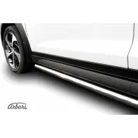 Защита порогов труба нержавеющая сталь Arbori afzdaht4wd1504 AQXHBZ 1 23H7DY 1437092445 - Изображение 4