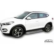 Защита порогов с листом усиленная нержавеющая сталь Arbori 1437092295 CD0HS 4I afzdaht4wd1505 6I3MN - Изображение 5
