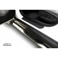 Защита порогов с проступями нержавеющая сталь Arbori afzdaht4wd1506 I9LO J4 1437092598 X29GN6 - Изображение 2