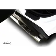 Защита порогов с проступями нержавеющая сталь Arbori afzdaht4wd1506 I9LO J4 1437092598 X29GN6 - Изображение 3