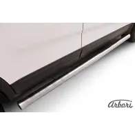 Защита порогов труба нержавеющая сталь Arbori A88LN afzdaks1307 1437092815 FK 1GHA3
