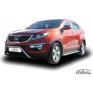 Защита передняя низкая мини Arbori M5W LN 286TBE8 afzdaksp01001 1437092246