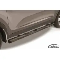 Защита порогов с проступями черный цвет Arbori afzdaksp108b 1437092711 I9IBKNG G 0I9D60