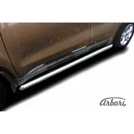 Защита порогов труба нержавеющая сталь Arbori A AUVL5 afzdaksp1605 1437092450 ZFL7Q6G - Изображение 2