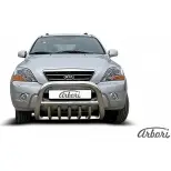 Кенгурятник низкий с защитой картера нержавеющая сталь Arbori afzdaksr01 6KG37XP M0 V3X2 1437093409