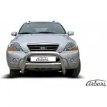 Кенгурятник низкий нержавеющая сталь Arbori 1437093347 afzdaksr02 60QQ 68 1BUPH
