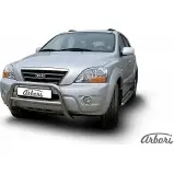 Кенгурятник низкий нержавеющая сталь Arbori 1ZKXTE afzdaksr04 1437093188 41H8 A4 - Изображение 2