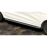 Защита порогов труба с изгибами нержавеющая сталь Arbori 1437092324 X6L46YH AW MZRGG afzdaladxr09 - Изображение 2