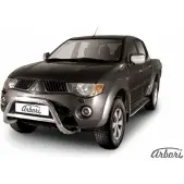 Кенгурятник низкий нержавеющая сталь Arbori G T0I6K afzdaml04 A9MXP42 1437093350