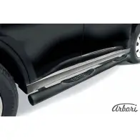 Защита порогов с проступями черный цвет Arbori ZFNDL VKVU C afzdamout1405b 1437092723