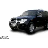 Кенгурятник высокий с защитой картера нержавеющая сталь Arbori 1437093157 5J9LU afzdampj05 H NTQS - Изображение 2