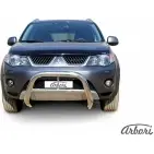 Кенгурятник низкий нержавеющая сталь Arbori afzdamxl02 IUU50B 1437093351 BUK 8T