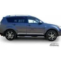 Защита порогов с проступями нержавеющая сталь Arbori afzdamxl08 1437092619 VUJYN5 8U3 CQ3