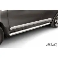 Защита порогов труба нержавеющая сталь Arbori H1MFI9 afzdamxl09 WKU UK 1437092828