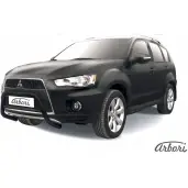 Кенгурятник низкий черный цвет Arbori 5KW4UR afzdamxl102b GAWH3 IW 1437093225
