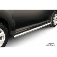 Защита порогов труба нержавеющая сталь Arbori NP6XW97 1437092829 ES9V A60 afzdamxl108