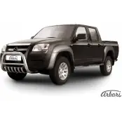 Кенгурятник низкий с защитой картера нержавеющая сталь Arbori afzdamzb01 J6G24F 1437093412 0DAON A9