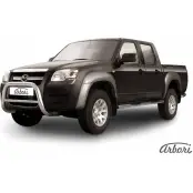 Кенгурятник низкий нержавеющая сталь Arbori afzdamzb02 1RB 81 EVVYY 1437093349
