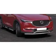 Защита порогов с проступями нержавеющая сталь Arbori afzdamzcx17505 2J 64VW 4C96J 1437092612