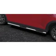 Защита порогов с проступями нержавеющая сталь Arbori afzdamzcx17505 2J 64VW 4C96J 1437092612 - Изображение 2