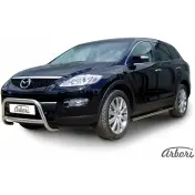 Кенгурятник низкий нержавеющая сталь Arbori 1437093193 KYEFG X ERPAT afzdamzcx901 - Изображение 2