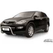 Кенгурятник низкий мини нержавеющая сталь Arbori HP6RGY XP G5DJ afzdamzcx902 1437093172