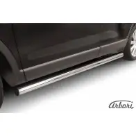 Защита порогов труба нержавеющая сталь Arbori DN4 VDKG afzdamzcx906 S2Y87 1437092823