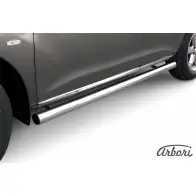 Защита порогов труба нержавеющая сталь Arbori I80B8X2 1437092834 afzdanim1105 PYH MZT3