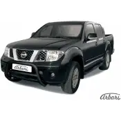 Кенгурятник низкий черный цвет Arbori afzdanin04b 1437093386 16 DHF H109MRM