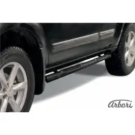 Защита порогов с проступями черный цвет Arbori 5I5JK afzdanip07b 1437092732 O55Z 5S