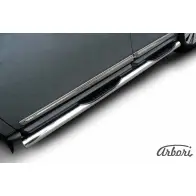 Защита порогов с проступями нержавеющая сталь Arbori RCLLD5 JMXR 8 afzdanip1408 1437092629