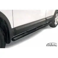 Защита порогов с проступями черный цвет Arbori afzdaniq09b 1437092736 B20OZ PIZ5PL 4