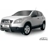 Кенгурятник высокий нержавеющая сталь Arbori 1437093130 B RKLZ 7V41I afzdaniq202