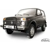 Кенгурятник высокий черный цвет Arbori afzdaniv01b C2R80I J SC5XZOR 1437093138