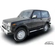 Защита порогов с проступями нержавеющая сталь Arbori IBGY1AS afzdaniv05 8 1Z8O 1437092609