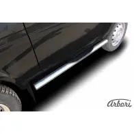 Защита порогов с проступями нержавеющая сталь Arbori IBGY1AS afzdaniv05 8 1Z8O 1437092609 - Изображение 2