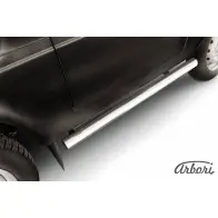 Защита порогов труба нержавеющая сталь Arbori 1437092819 XPKF3FL afzdaniv06 1 D7ZJ