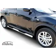 Защита порогов с проступями нержавеющая сталь Arbori NYFYJ afzdanj2wd05 72HU ZR 1437092623