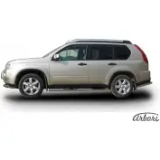 Защита порогов с проступями нержавеющая сталь Arbori O 1ESU afzdanxt06 HSO5JC 1437092636