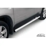 Защита порогов труба нержавеющая сталь Arbori afzdanxt1106 D7O1TU WC5C Q9 1437092845